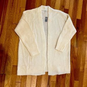 NWT Aerie Easy Cardigan